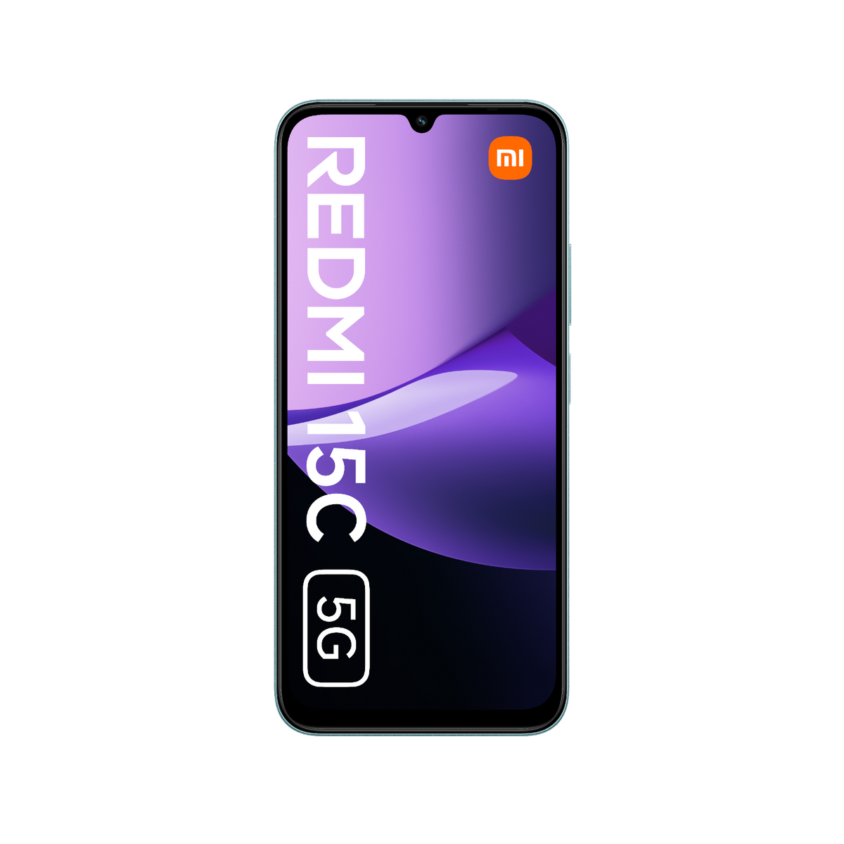 Smartfon Redmi 15C 5G.