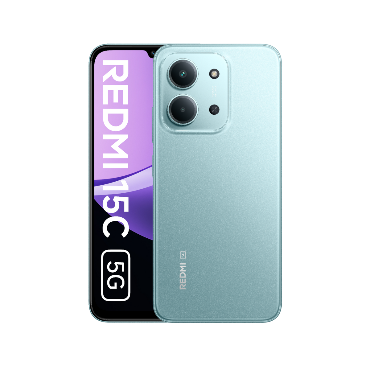 Smartfon Redmi 15C 5G.