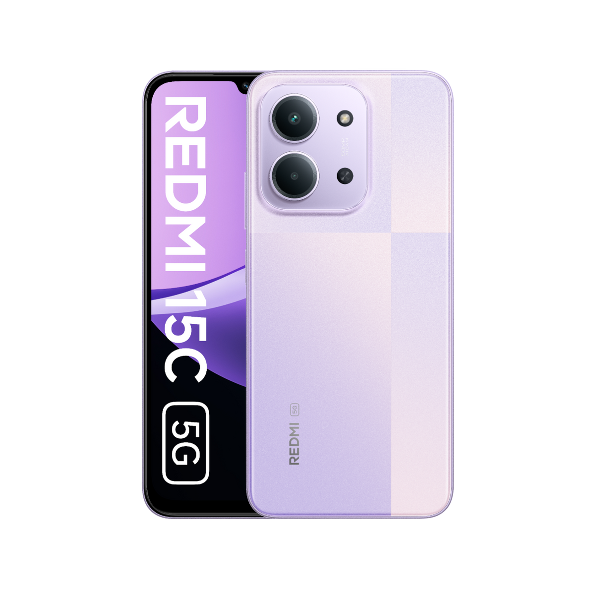 Smartfon Redmi 15C 5G.