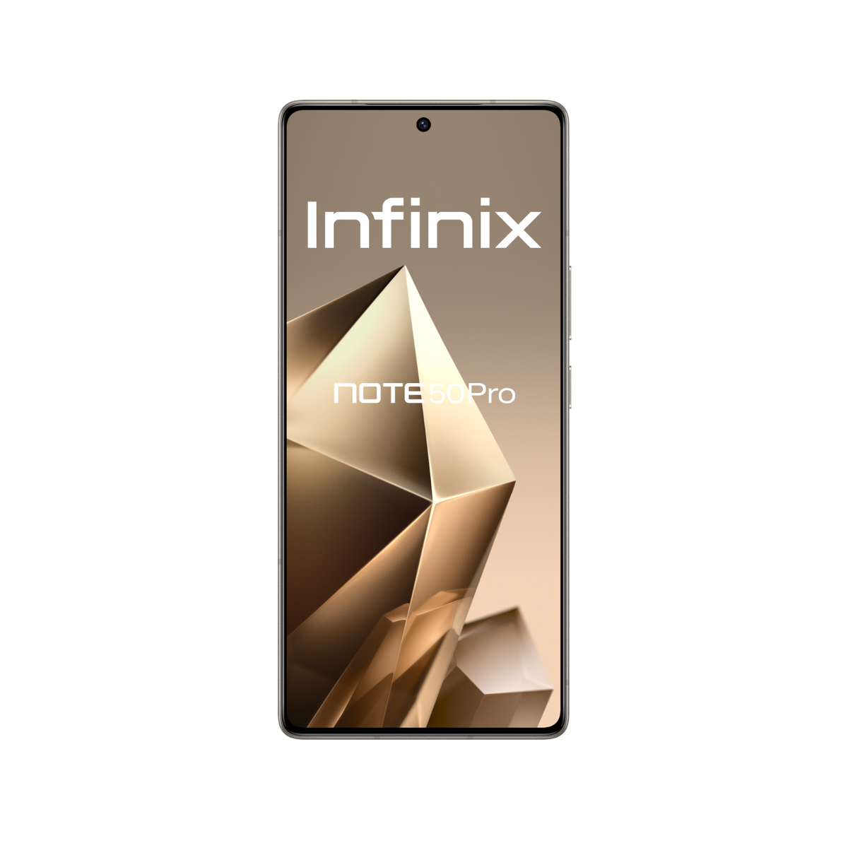 Smartfon Infinix NOTE 50 Pro.