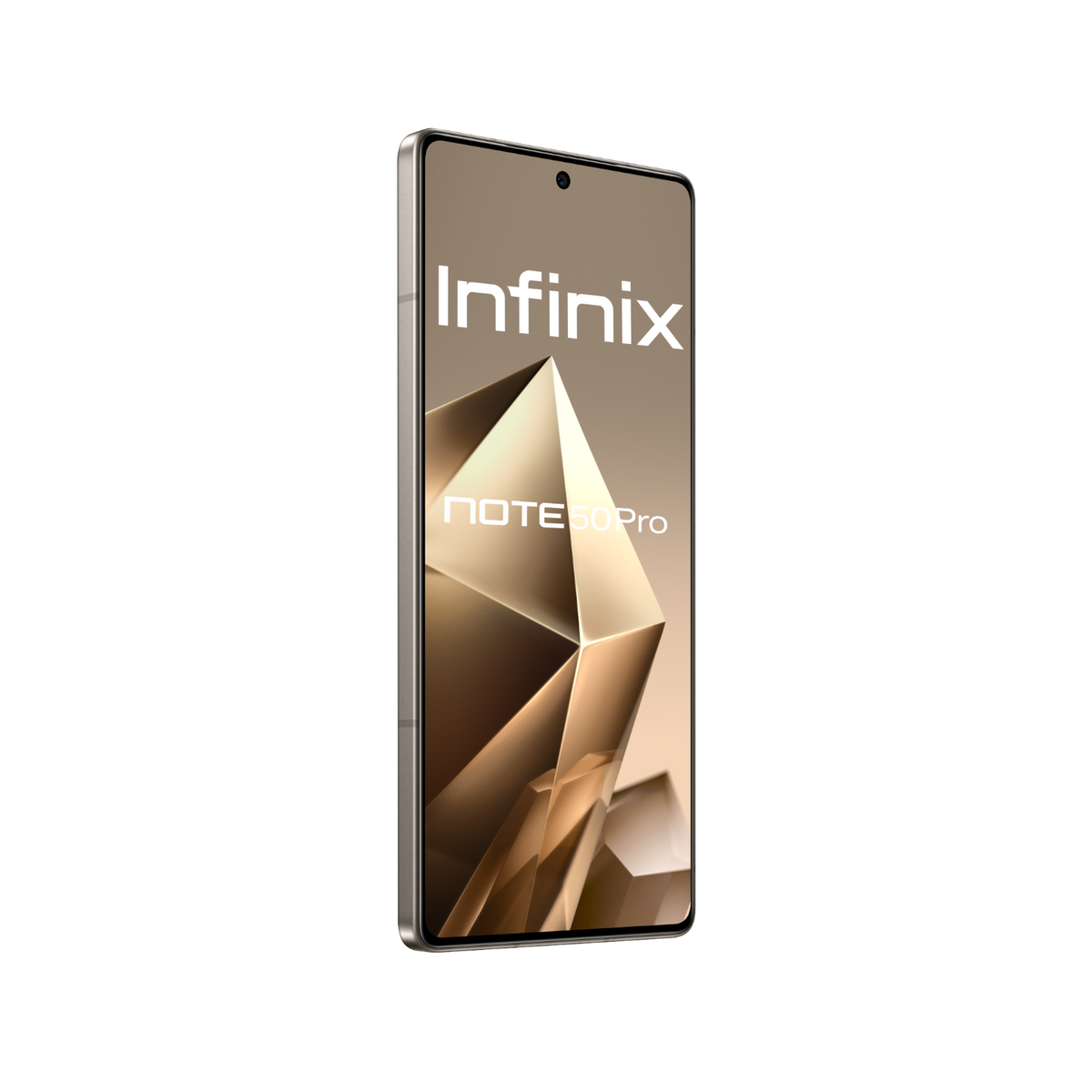 Smartfon Infinix NOTE 50 Pro.