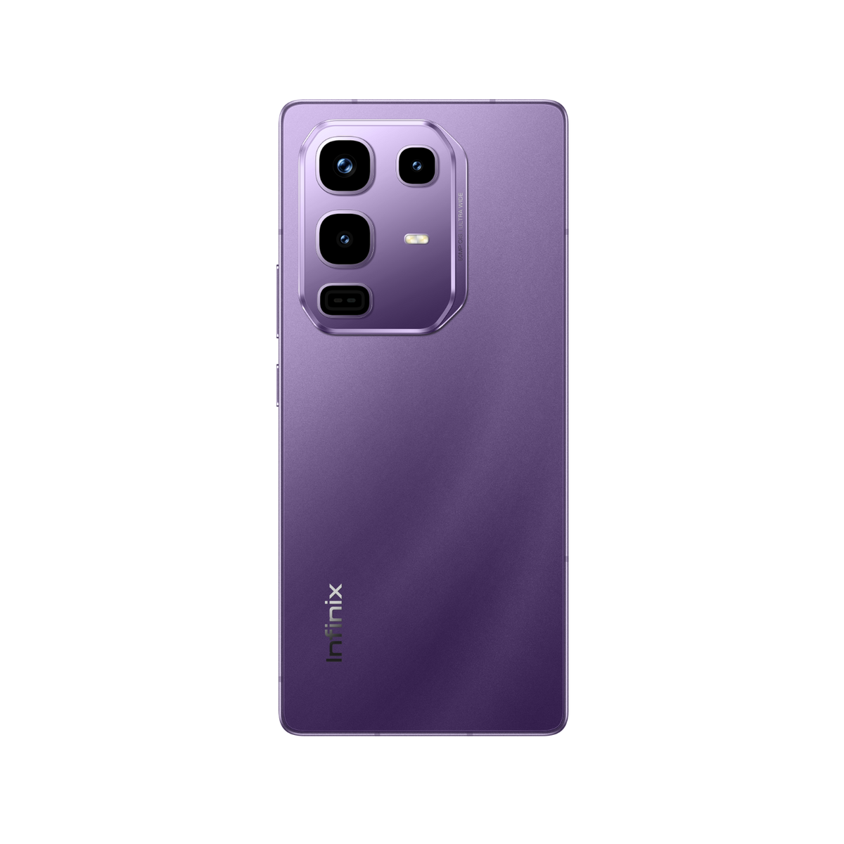 Smartfon Infinix NOTE 50 Pro.