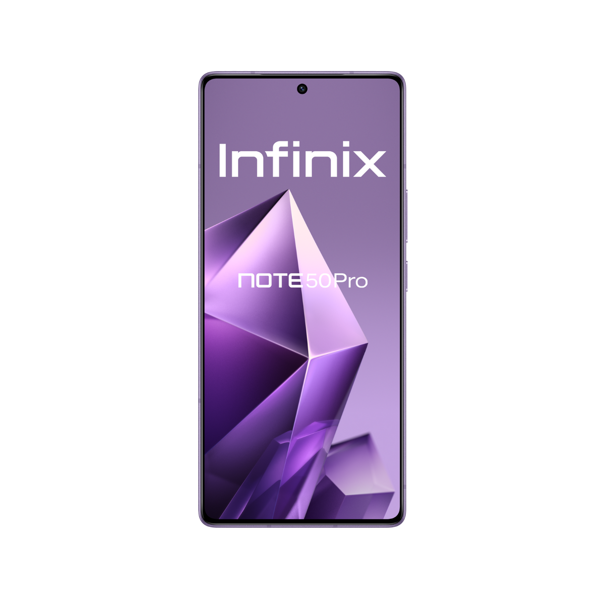 Smartfon Infinix NOTE 50 Pro.