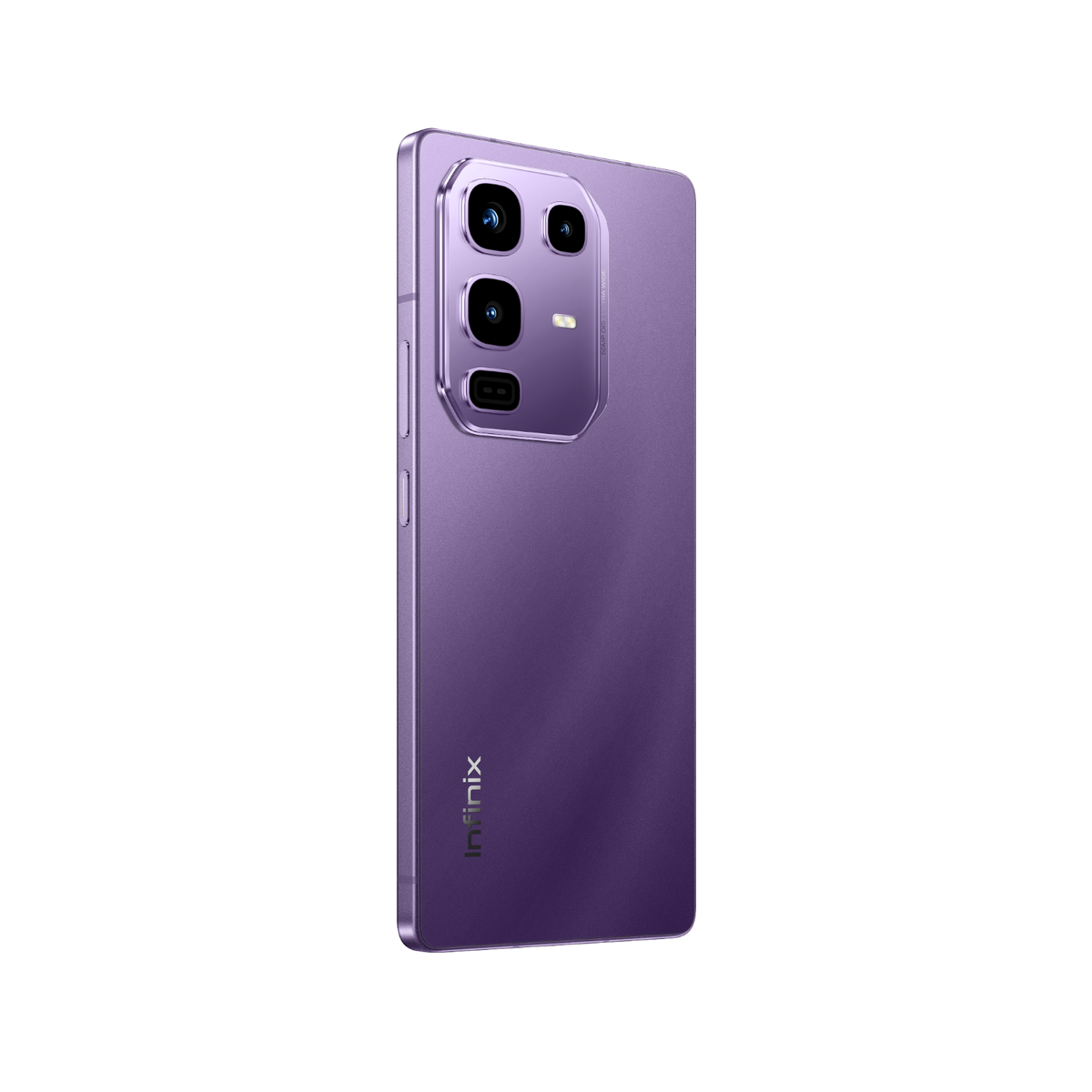 Smartfon Infinix NOTE 50 Pro.