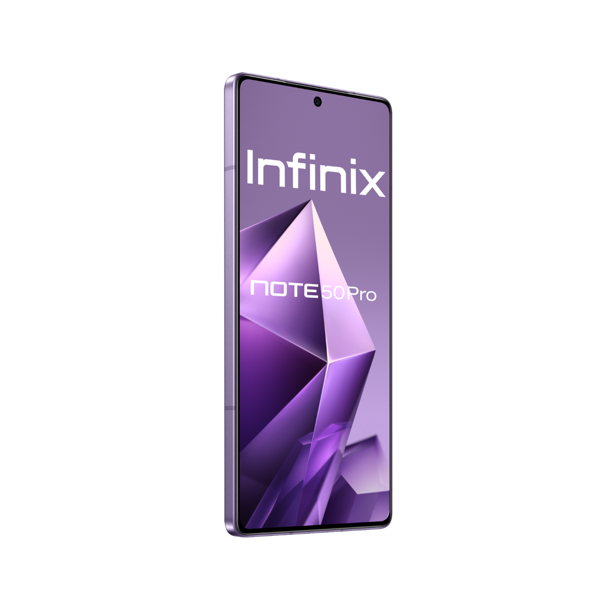 Smartfon Infinix NOTE 50 Pro.