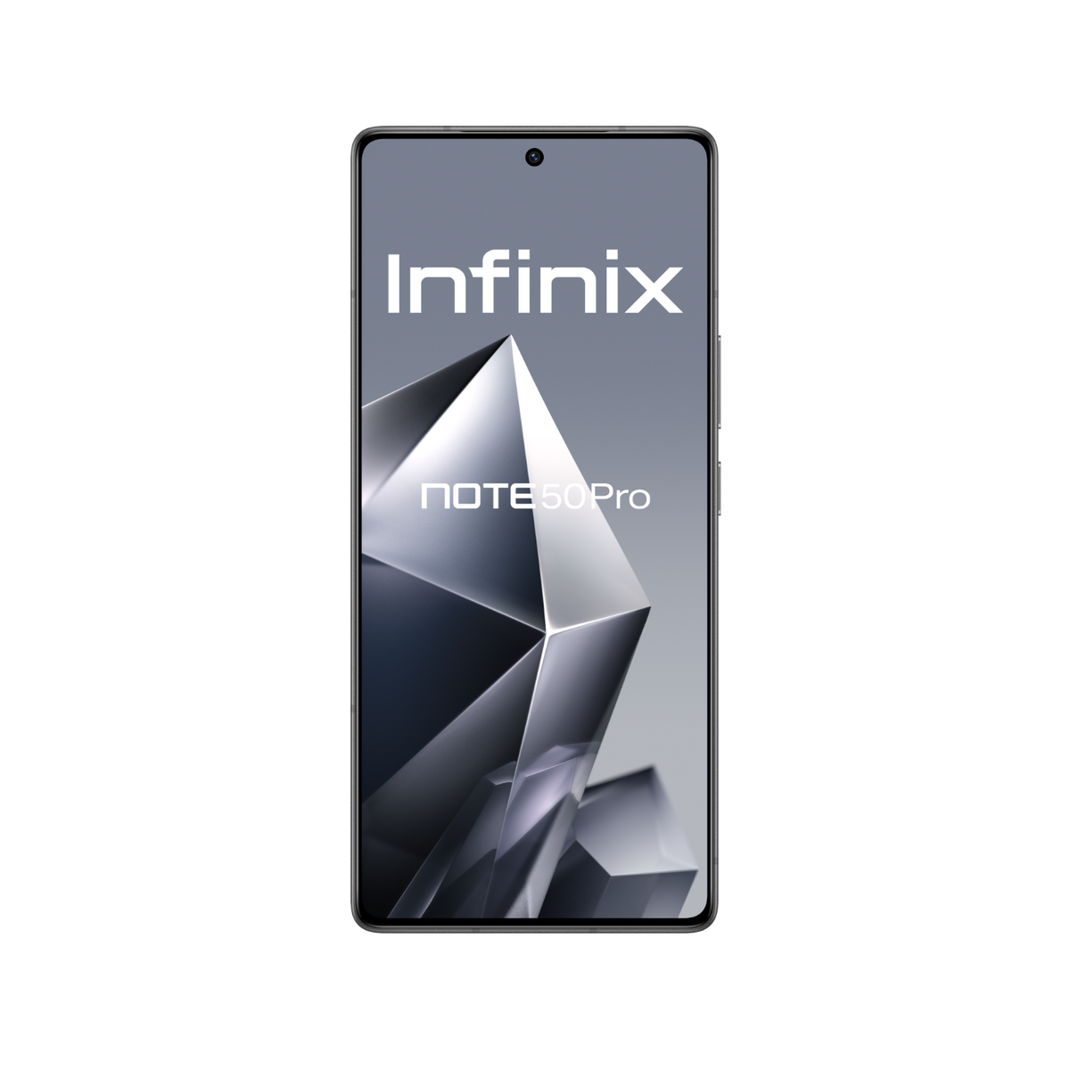 Smartfon Infinix NOTE 50 Pro.