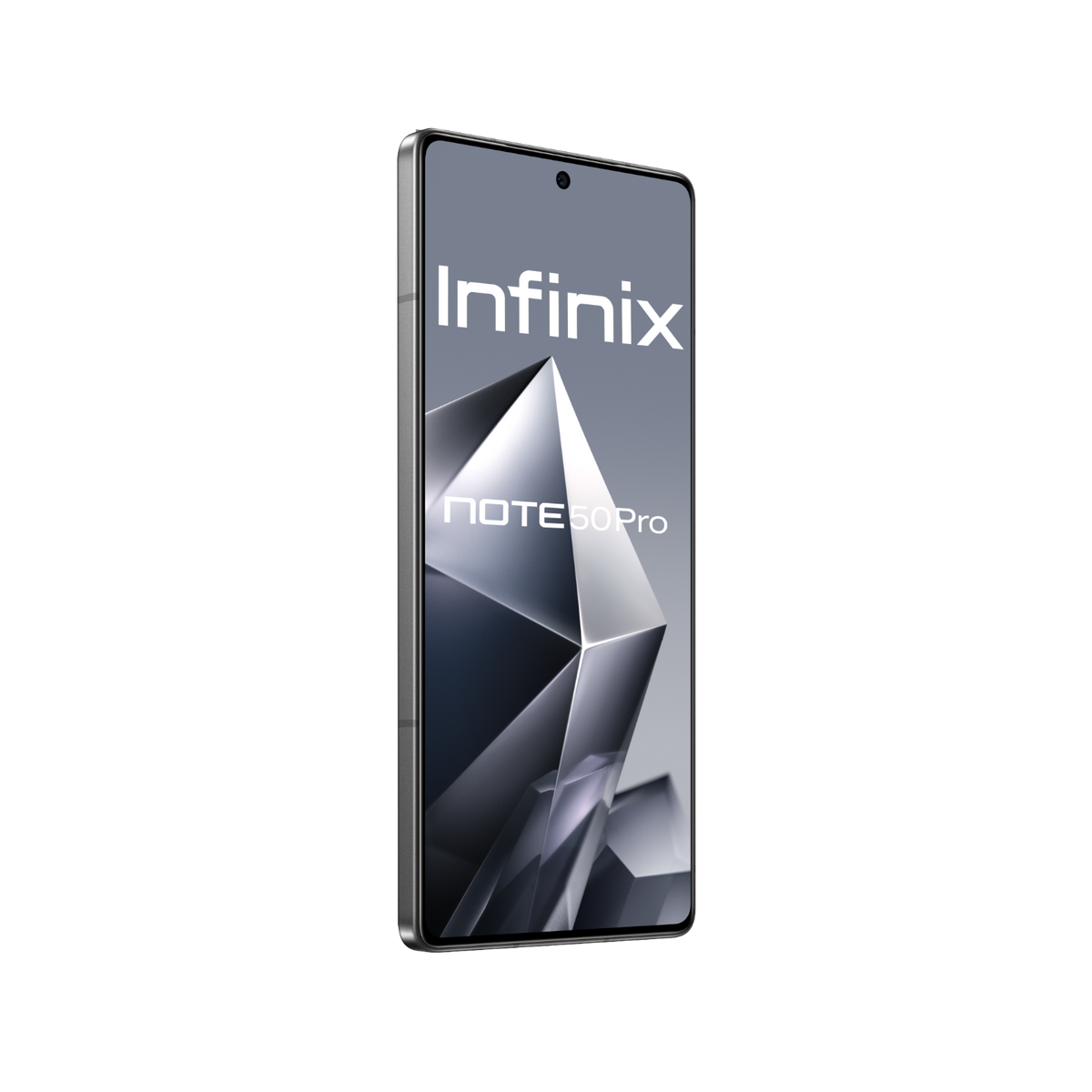 Smartfon Infinix NOTE 50 Pro.