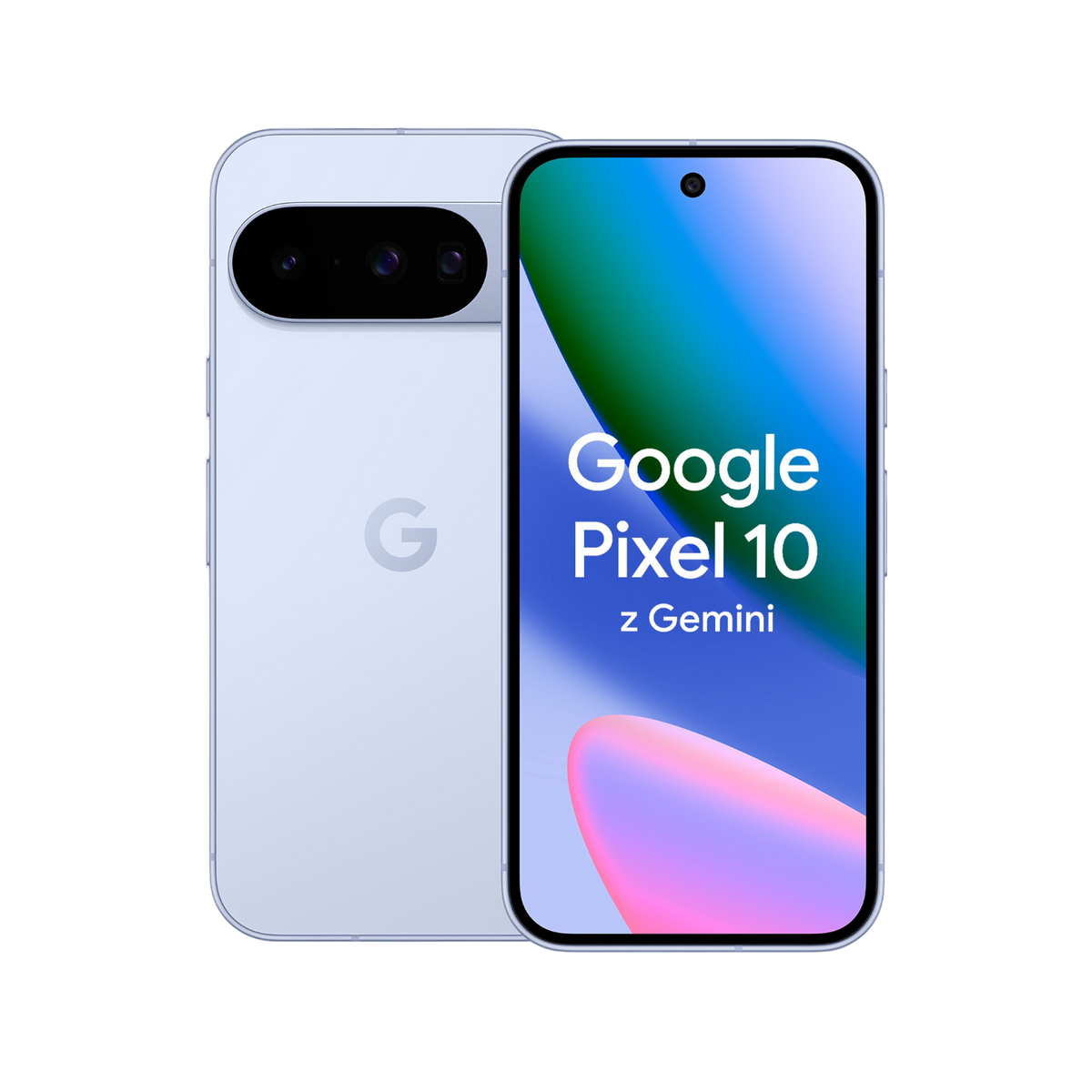 Smartfon Google Pixel 10 5G.