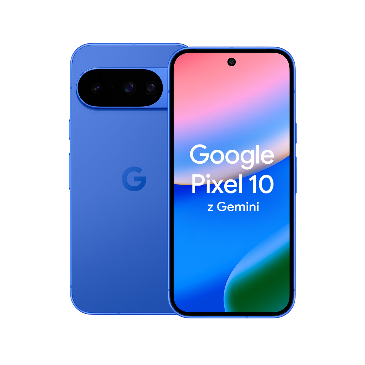 Smartfon Google Pixel 10 5G.