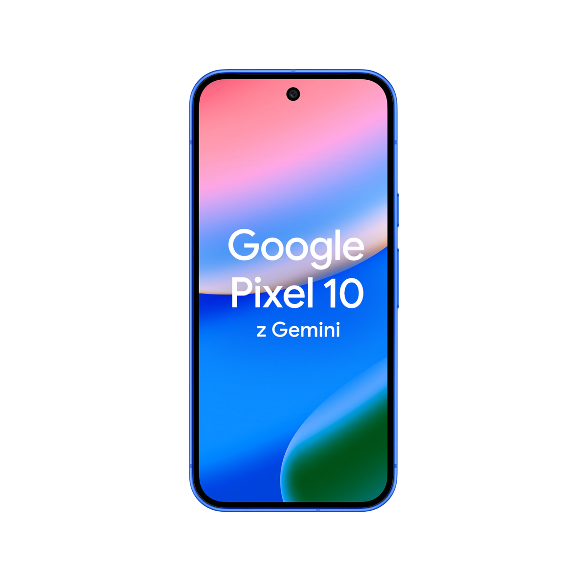 Smartfon Google Pixel 10 5G.