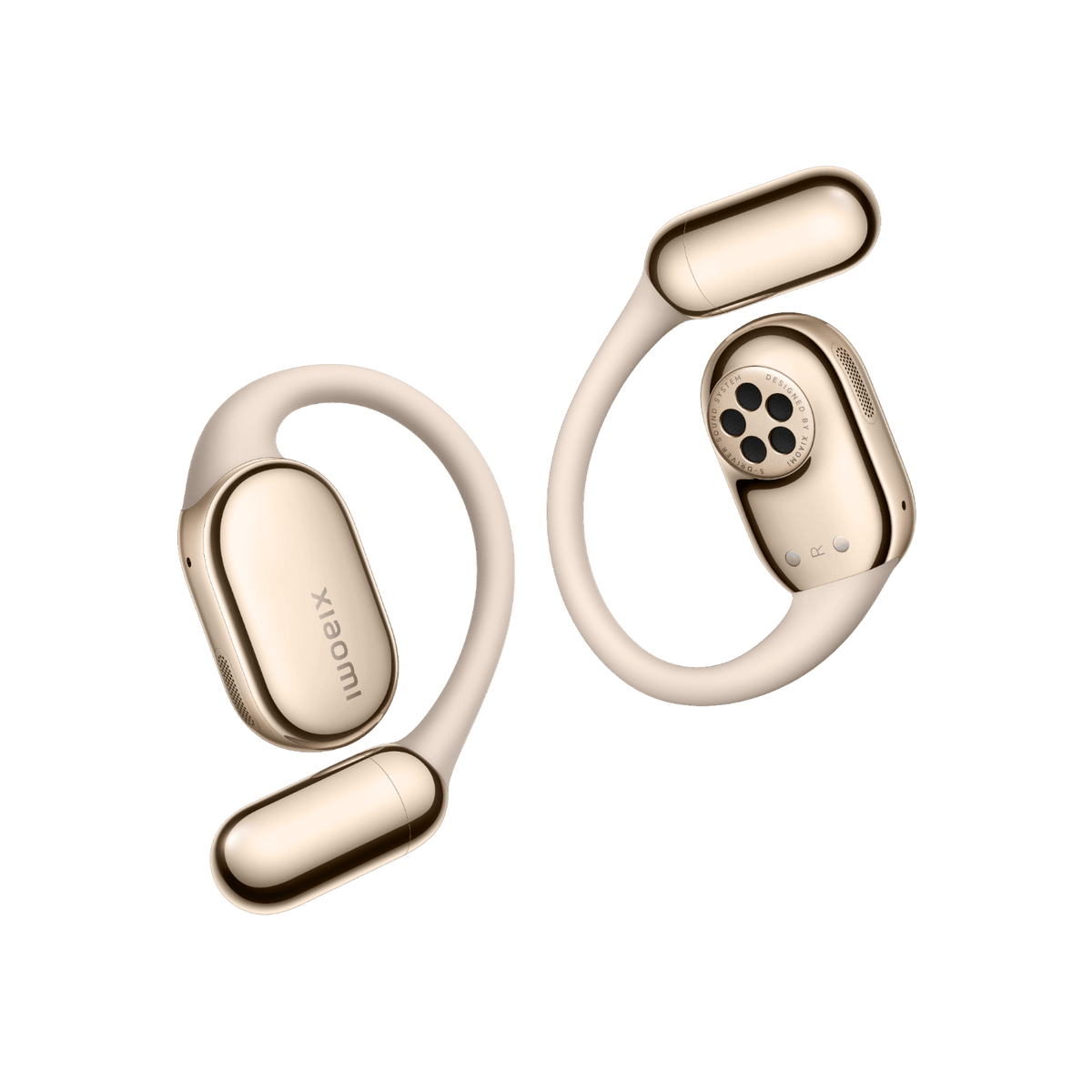 Słuchawki bezprzewodowe Xiaomi OpenWear Stereo Pro.