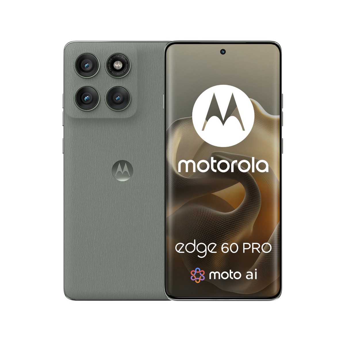 Smartfon Motorola Edge 60 Pro 5G.