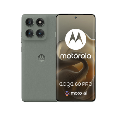 Smartfon Motorola Edge 60 Pro 5G.