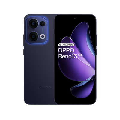 Smartfon OPPO Reno 13 5G.