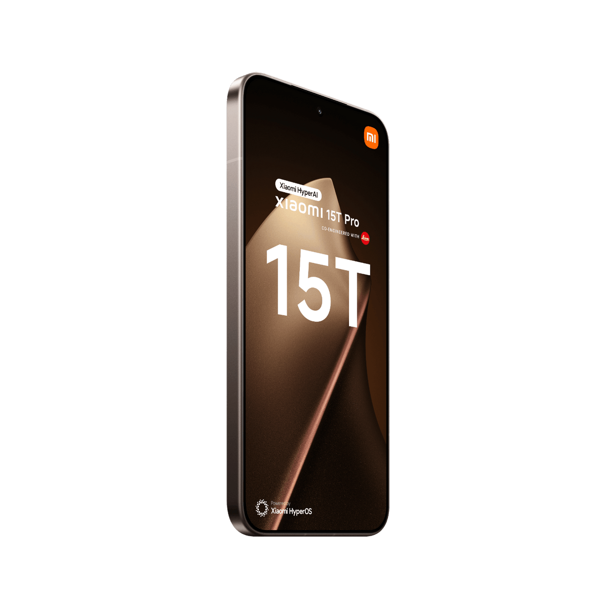 Smartfon Xiaomi 15T Pro.