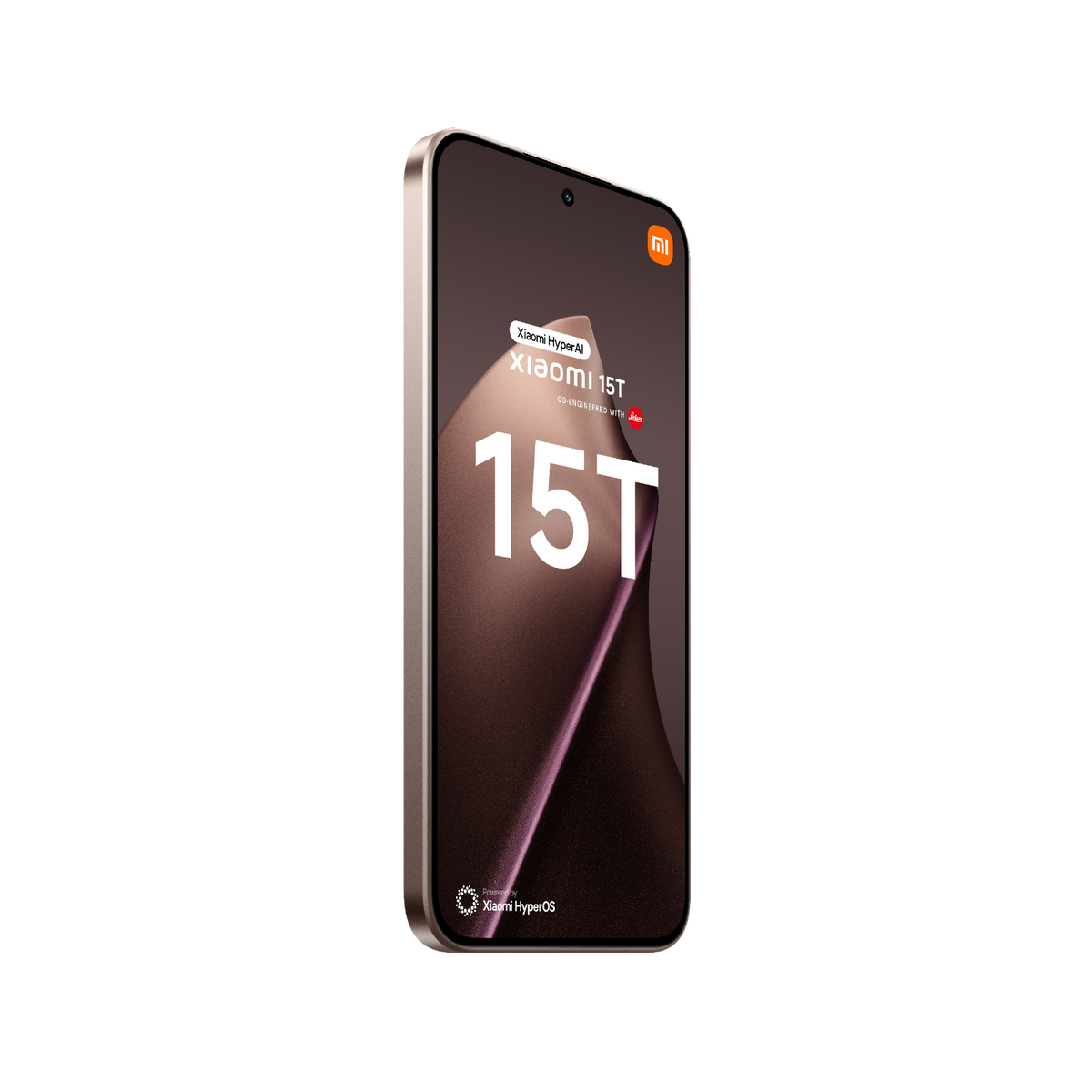 Smartfon Xiaomi 15T.