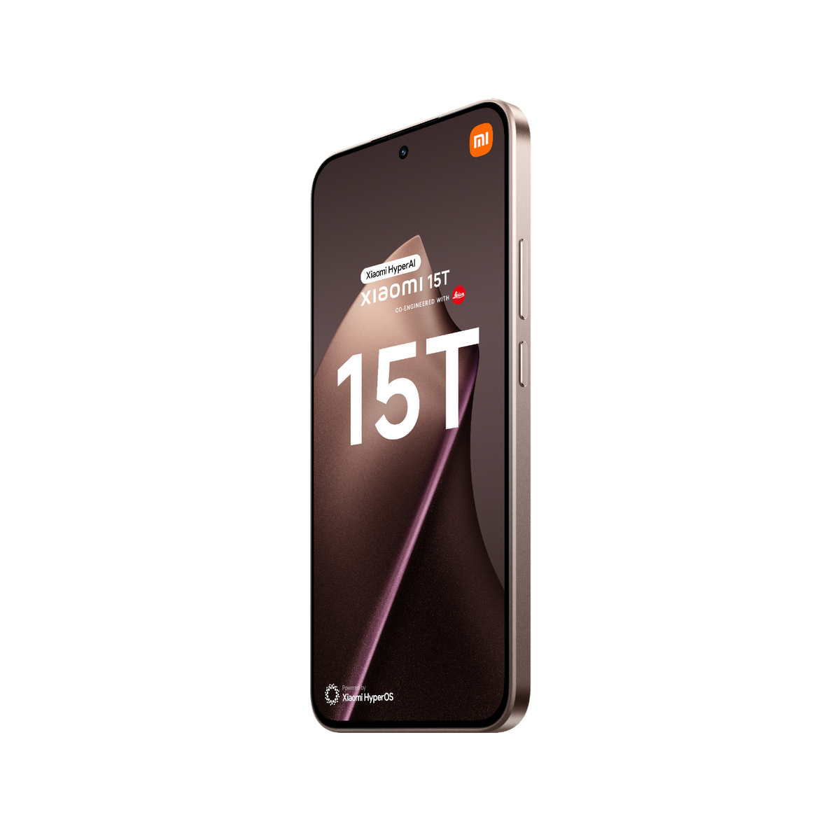Smartfon Xiaomi 15T.