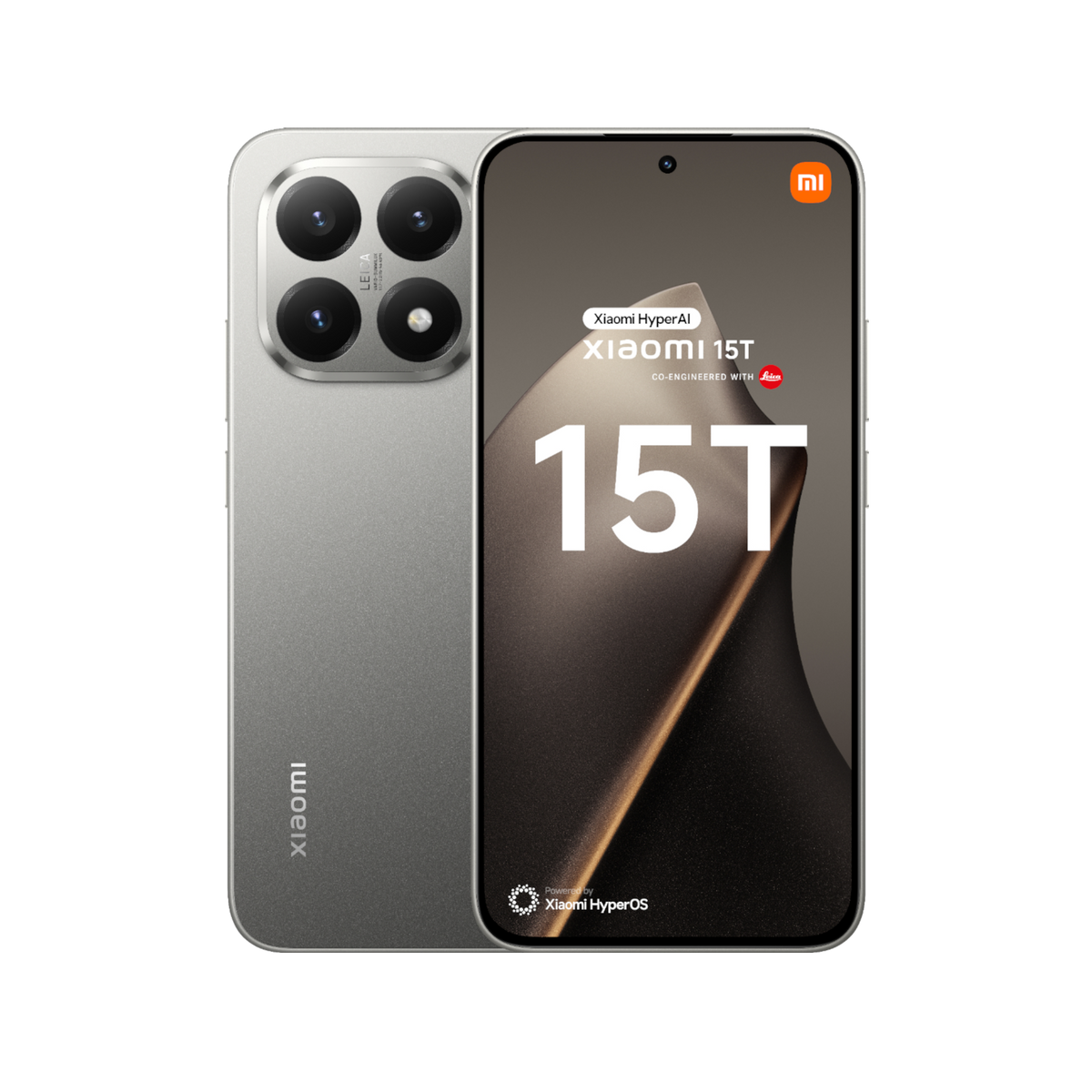 Smartfon Xiaomi 15T.
