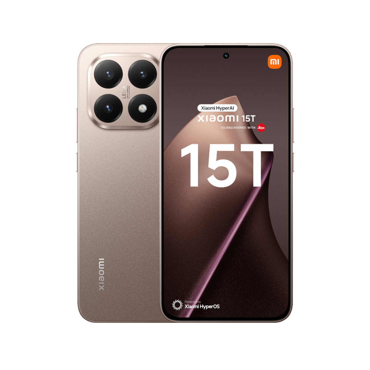 Smartfon Xiaomi 15T.