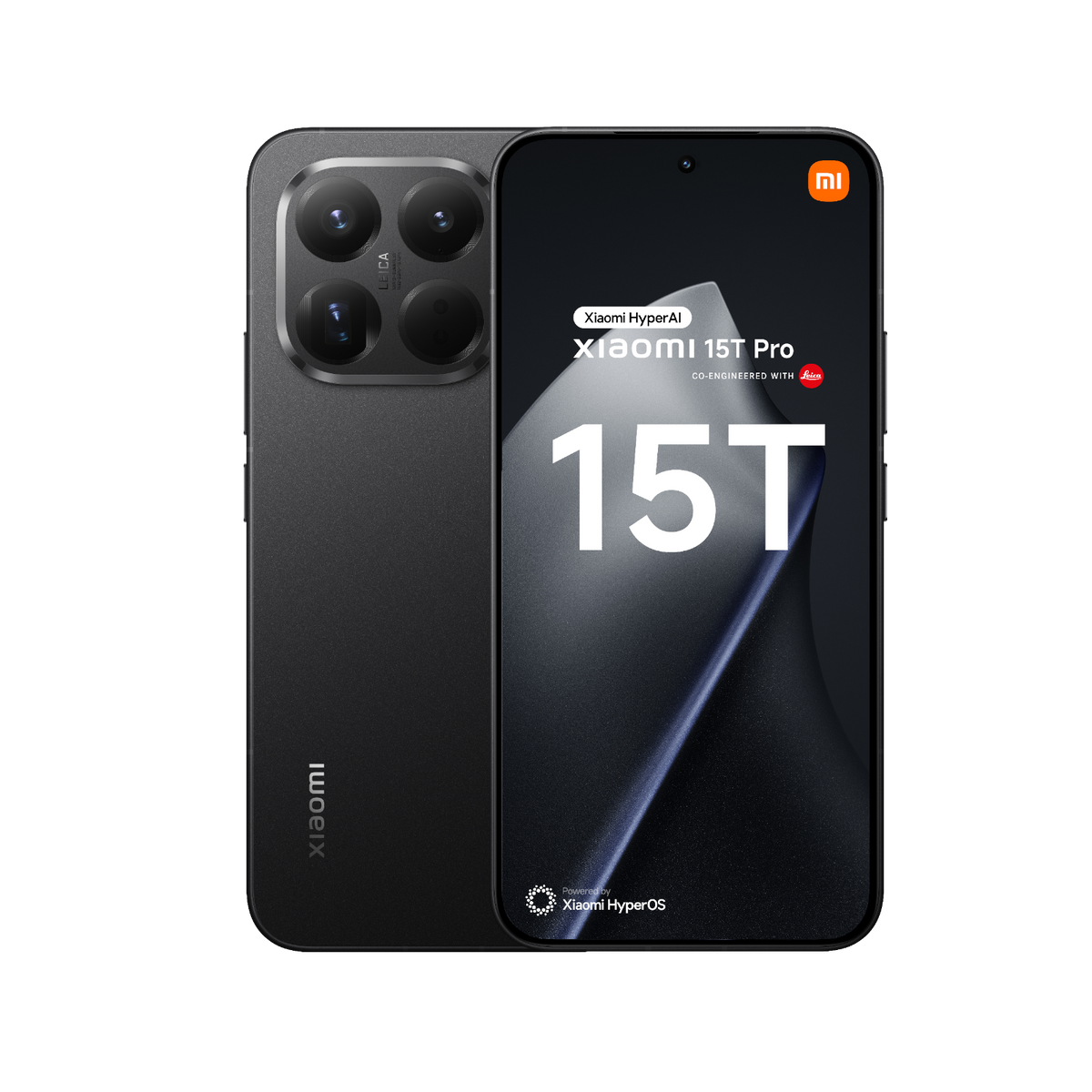 Smartfon Xiaomi 15T Pro.