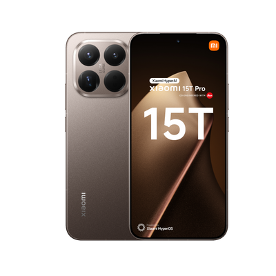 Smartfon Xiaomi 15T Pro.