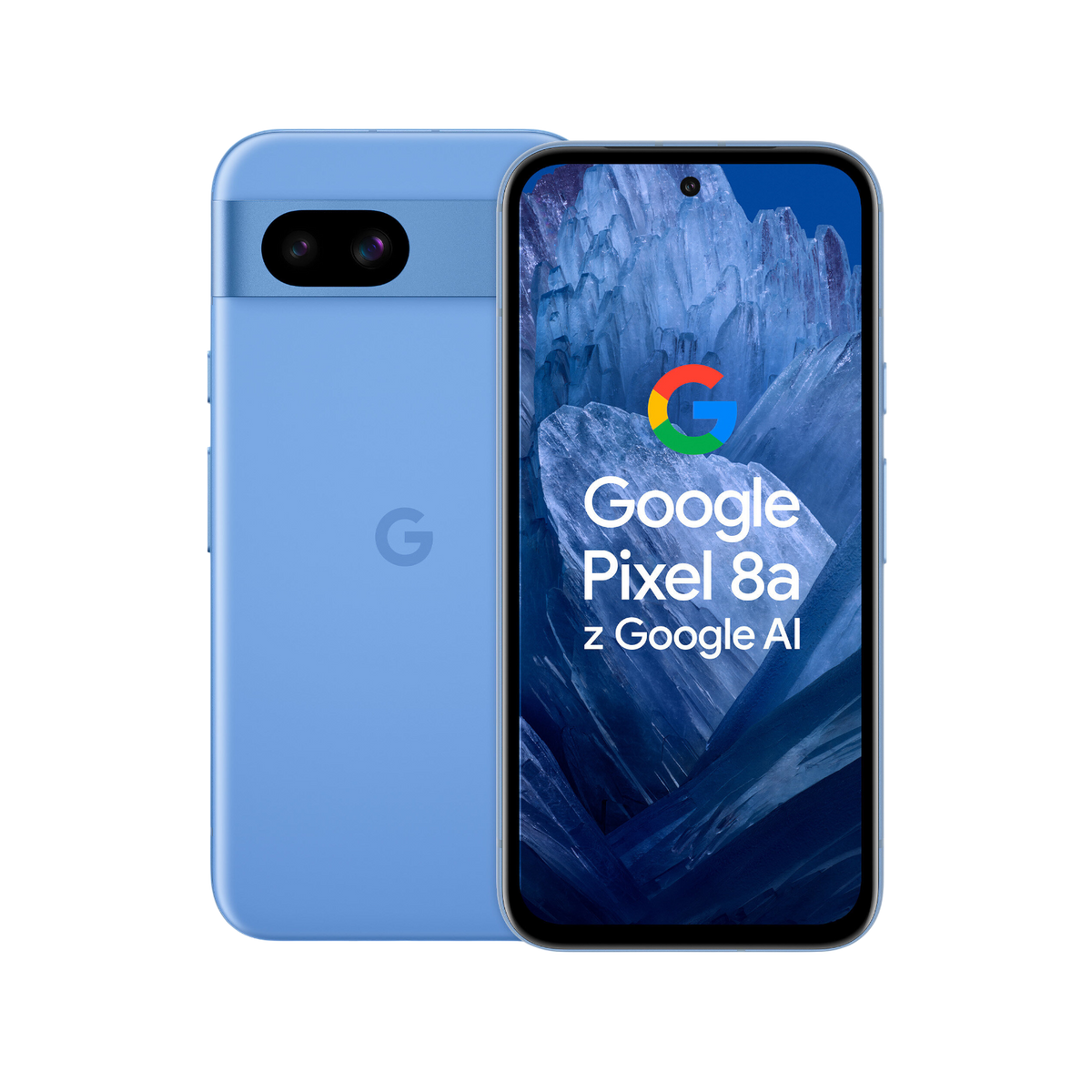 Smartfon Google Pixel 8a 5G.