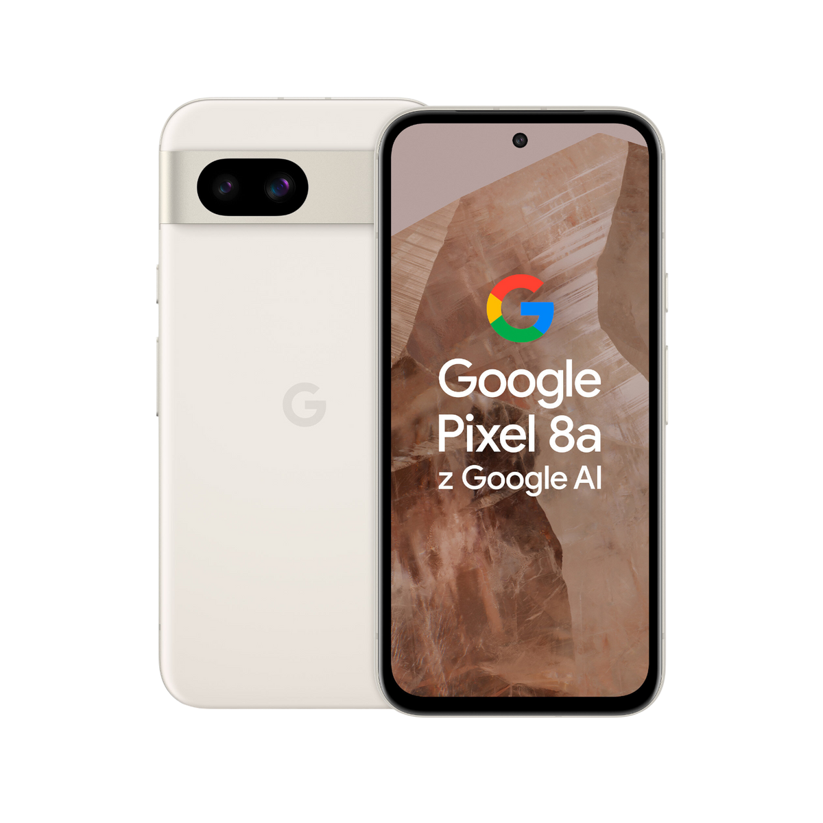 Smartfon Google Pixel 8a 5G.