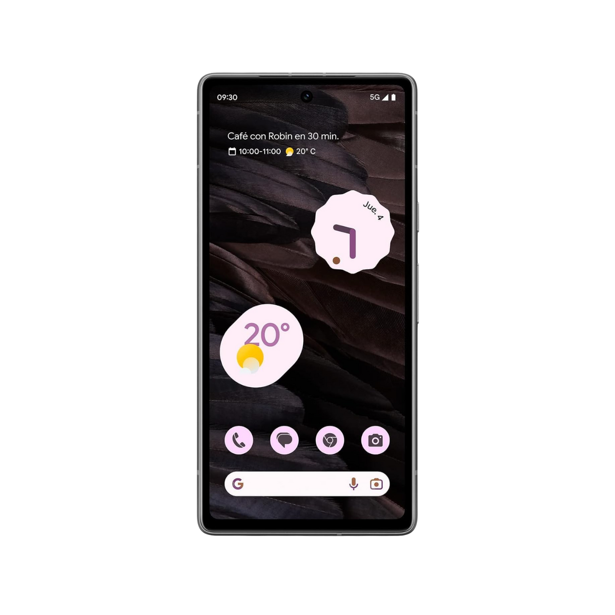 Smartfon Google Pixel 7a 5G.