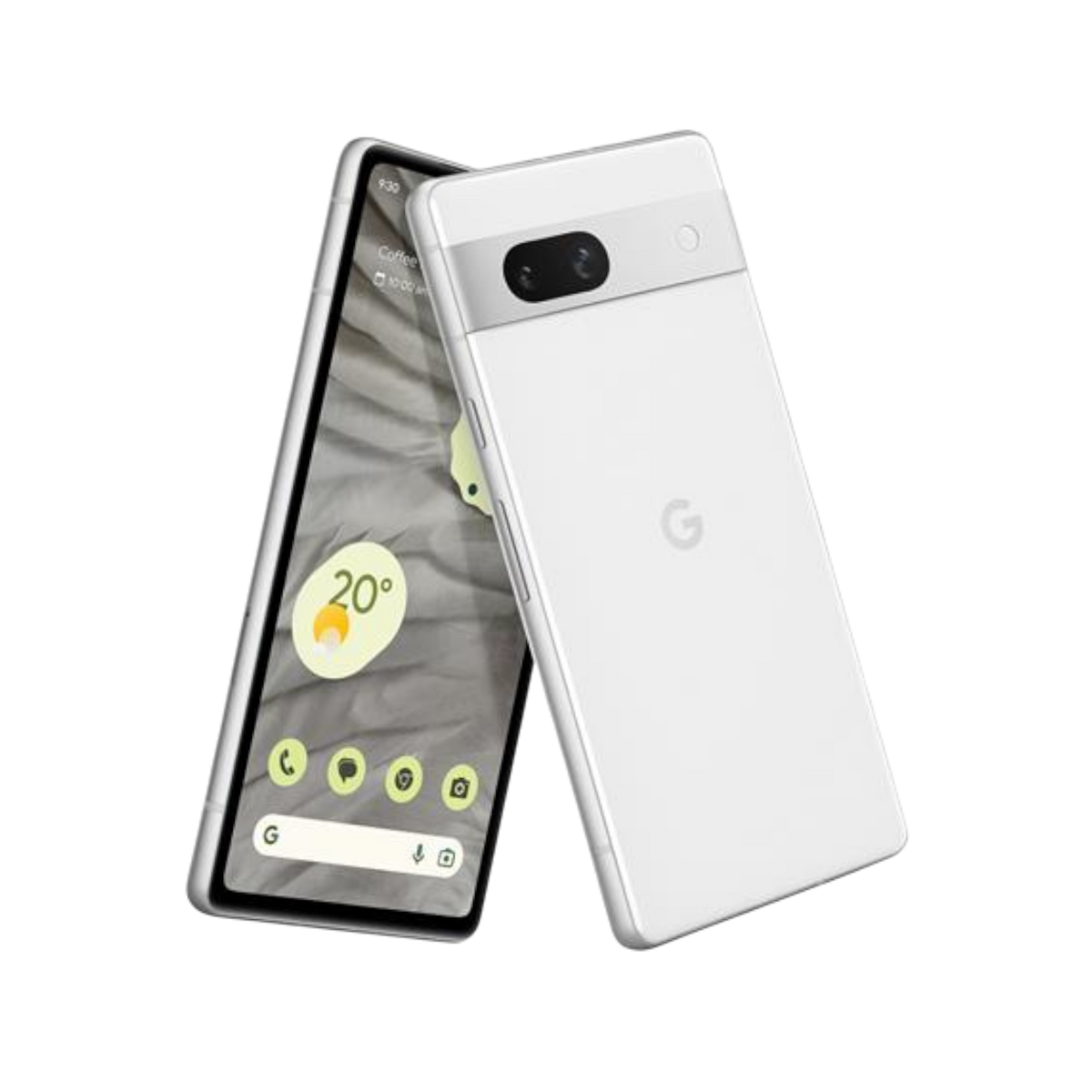 Smartfon Google Pixel 7a 5G.