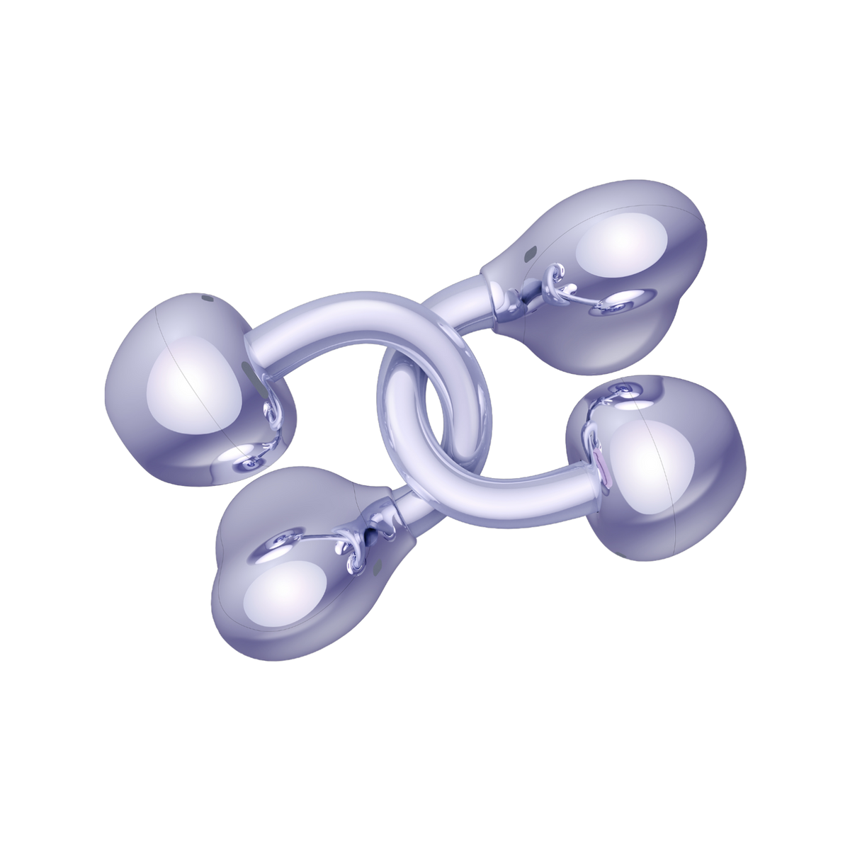 Słuchawki bezprzewodowe HONOR CHOICE Earbuds Clip.