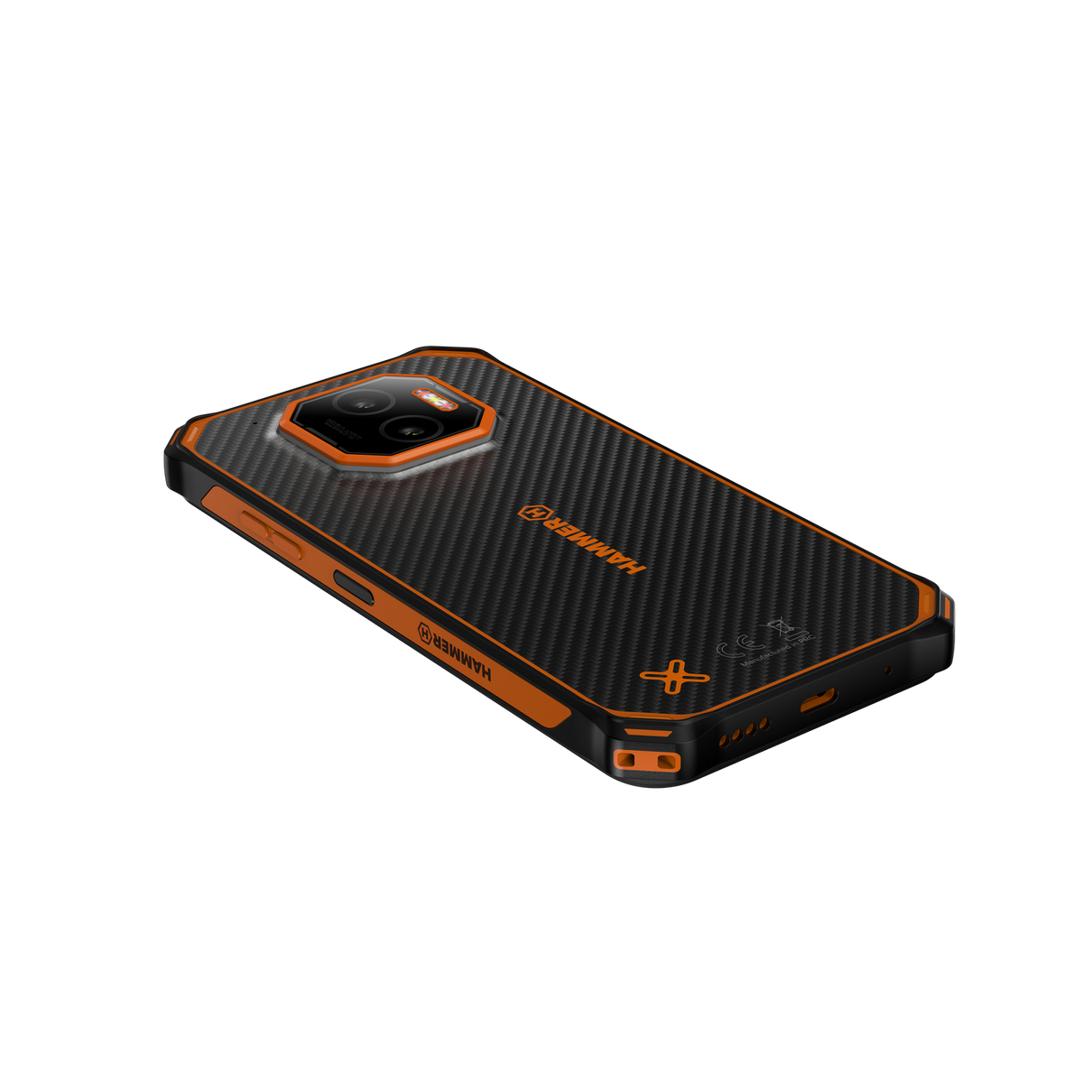 Smartfon HAMMER Energy X2.