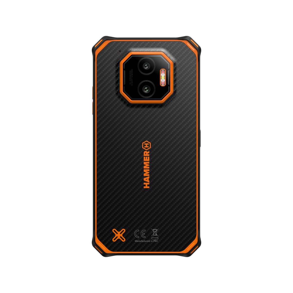 Smartfon HAMMER Energy X2 5G.