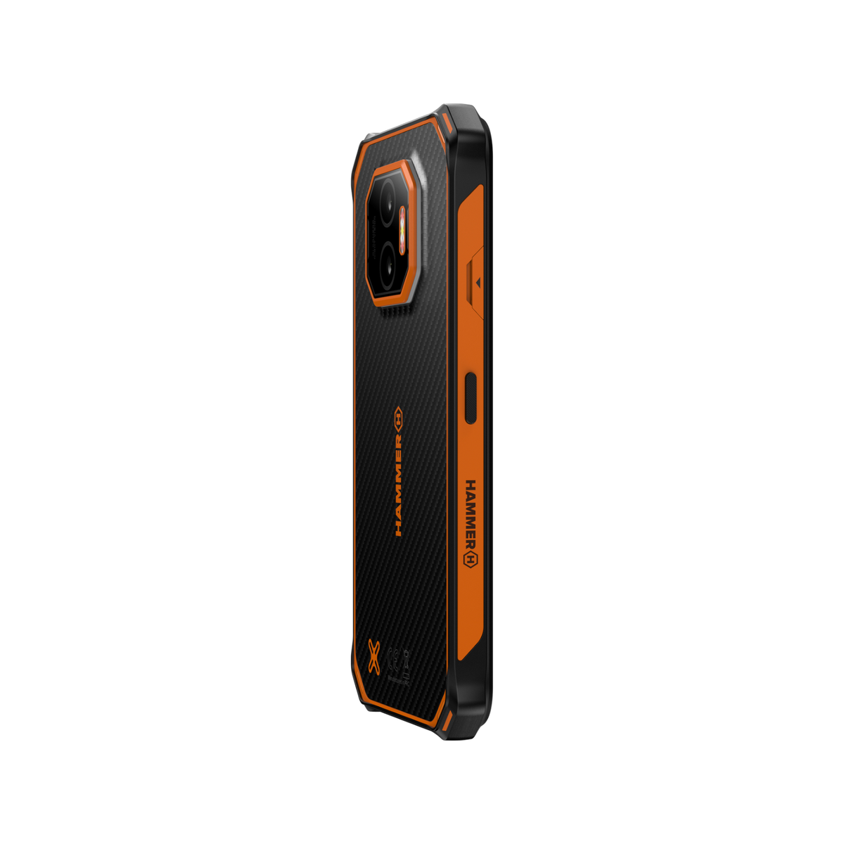 Smartfon HAMMER Energy X2 5G.