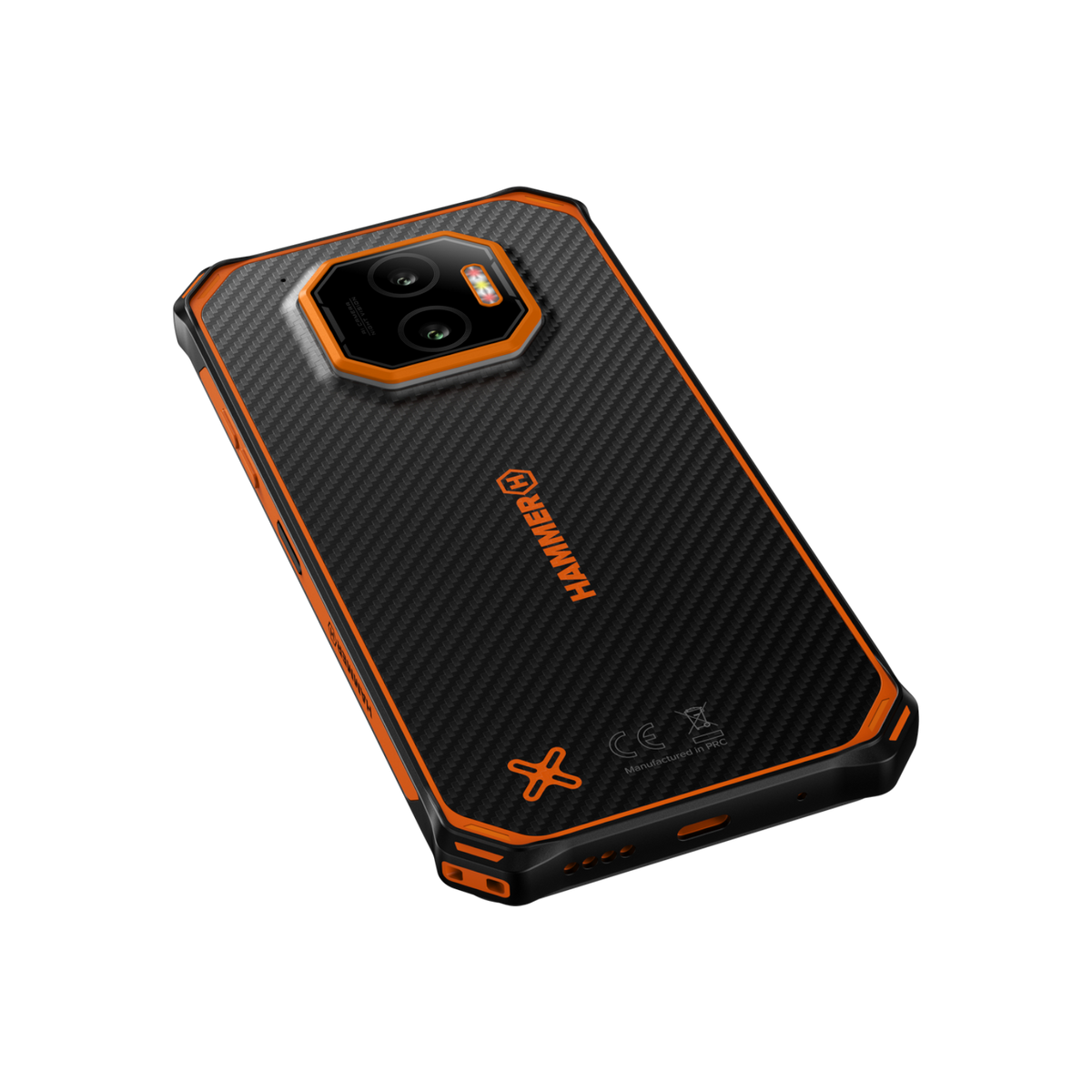 Smartfon HAMMER Energy X2 5G.