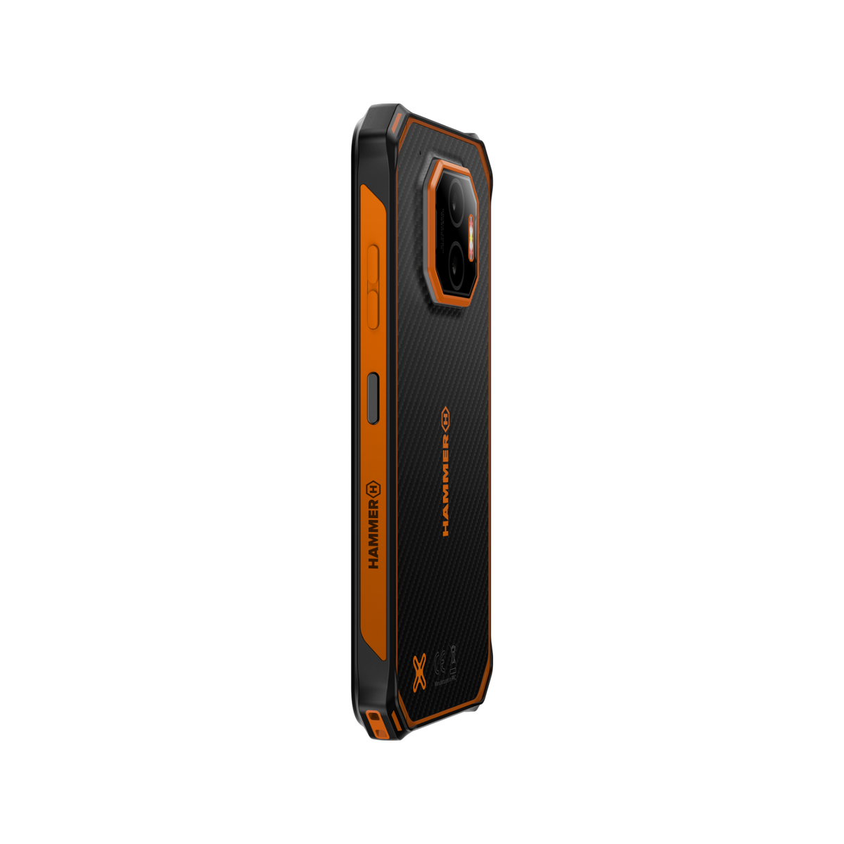 Smartfon HAMMER Energy X2 5G.