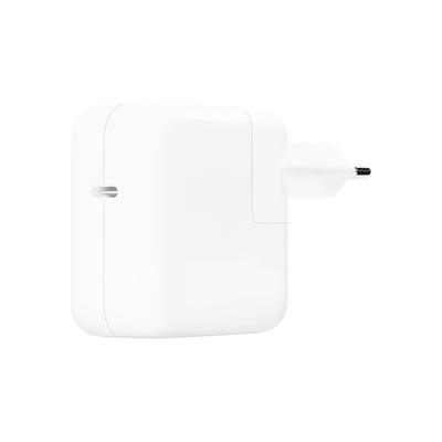 Ładowarka sieciowa Apple Power Adapter USB-C 30W.