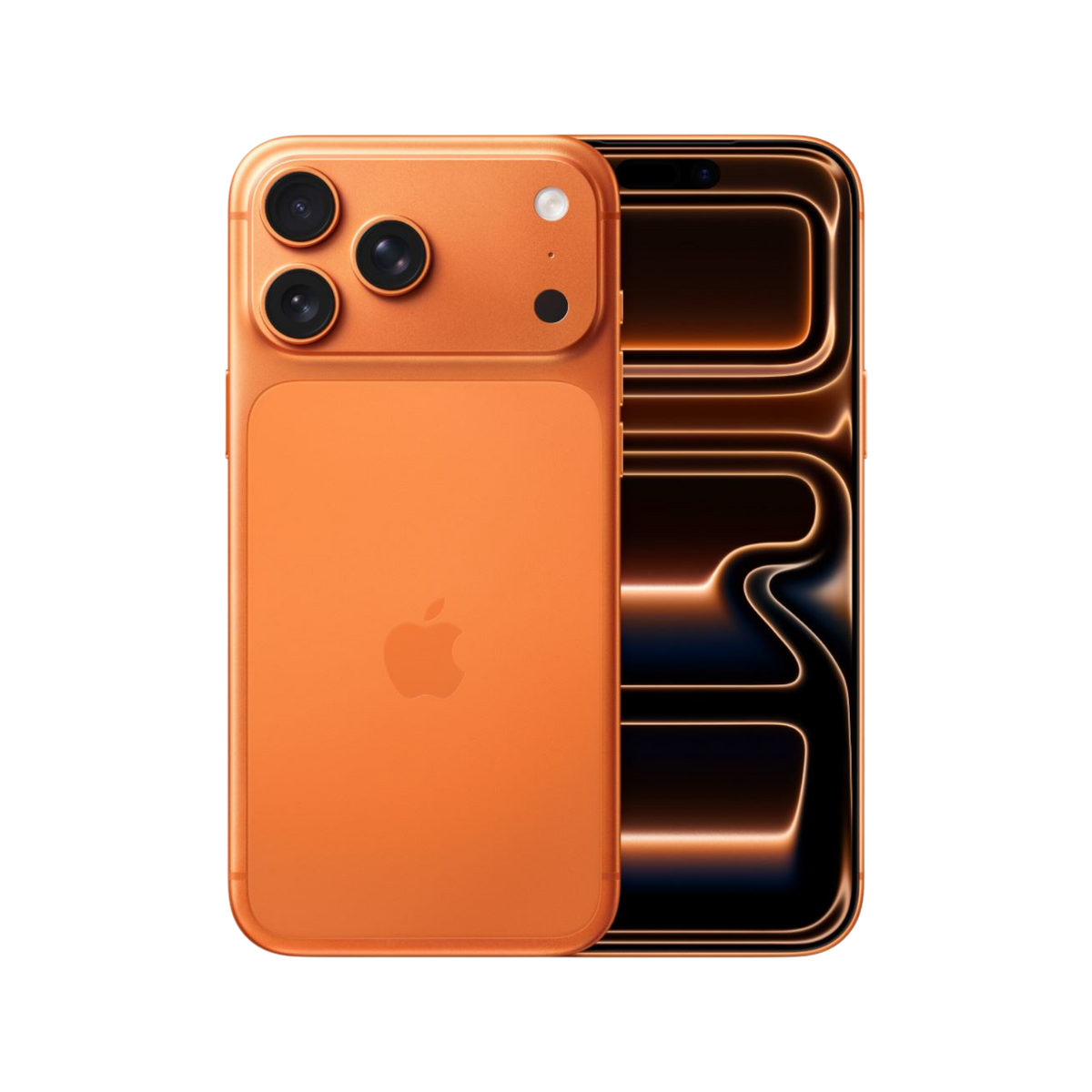 Smartfon Apple iPhone 17 Pro Max.