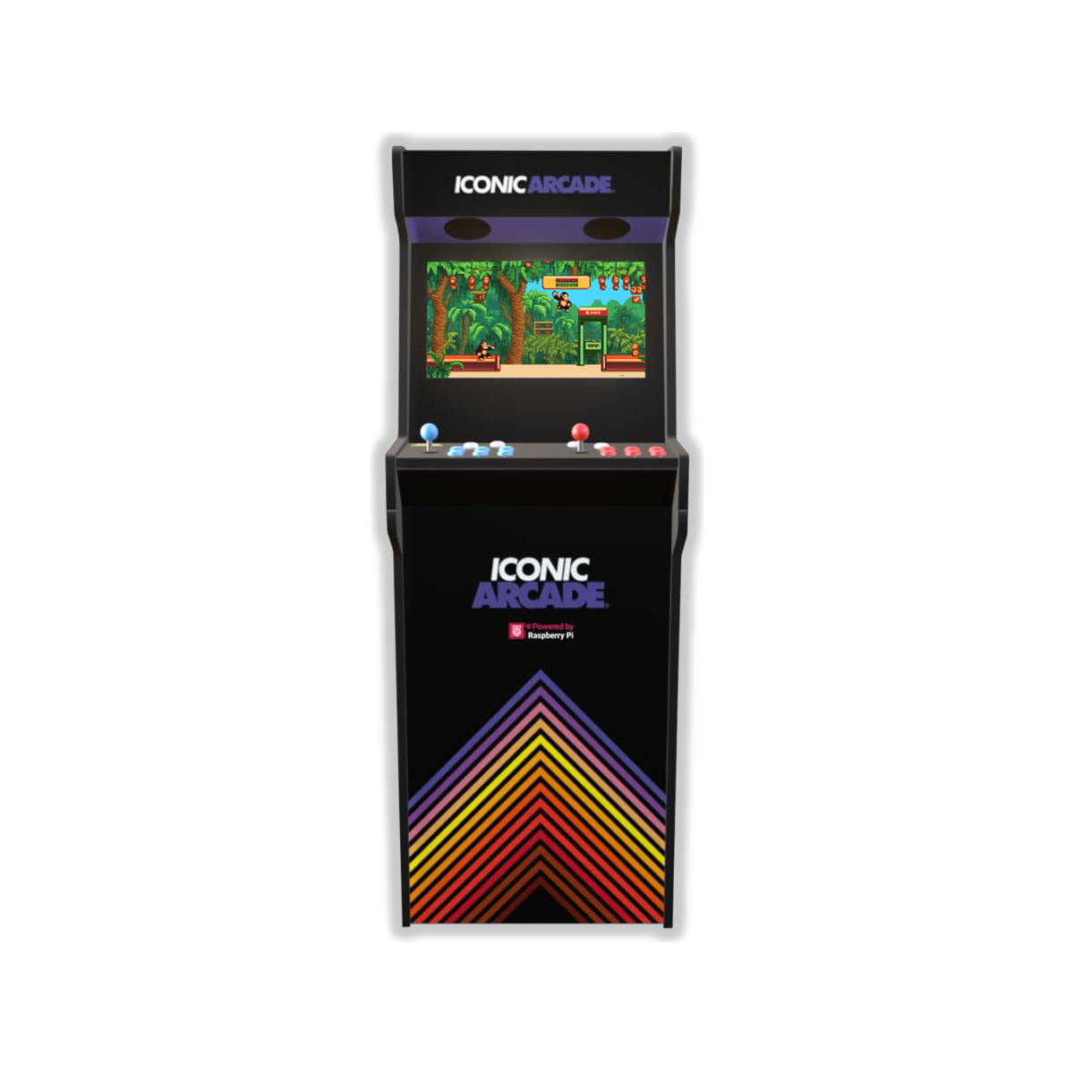 Automat do gier Iconic Arcade Arcade1UP.