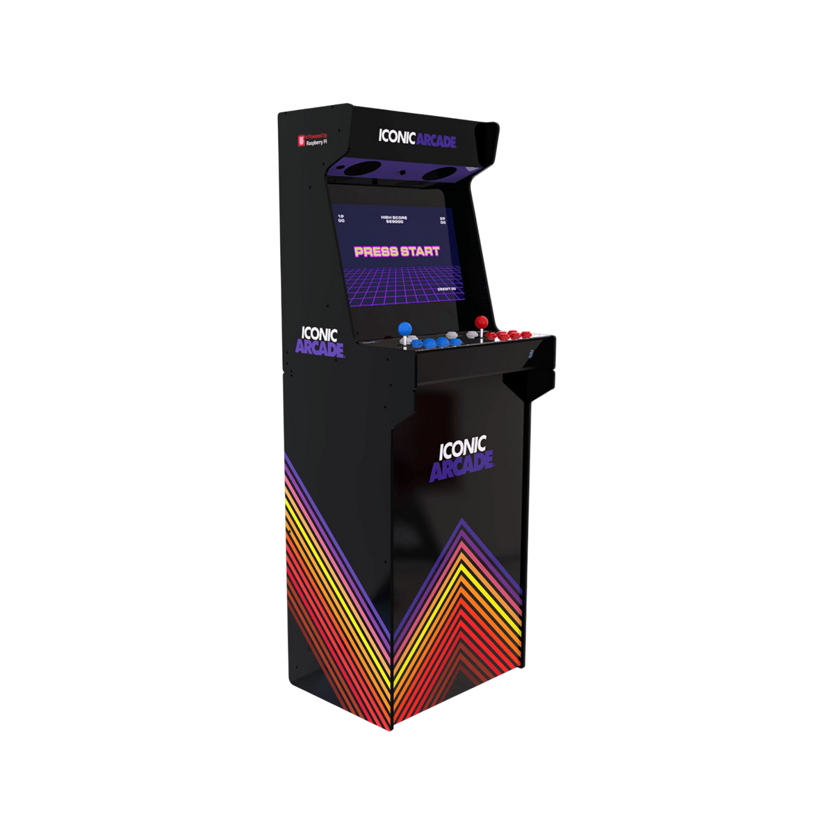 Automat do gier Iconic Arcade Arcade1UP.
