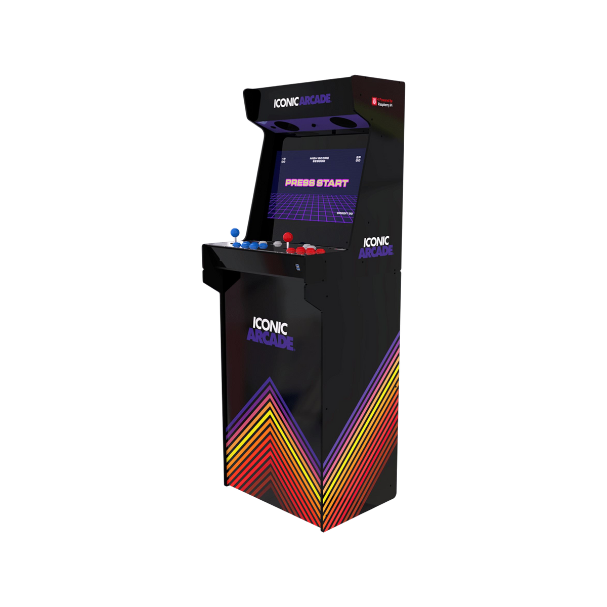 Automat do gier Iconic Arcade Arcade1UP.