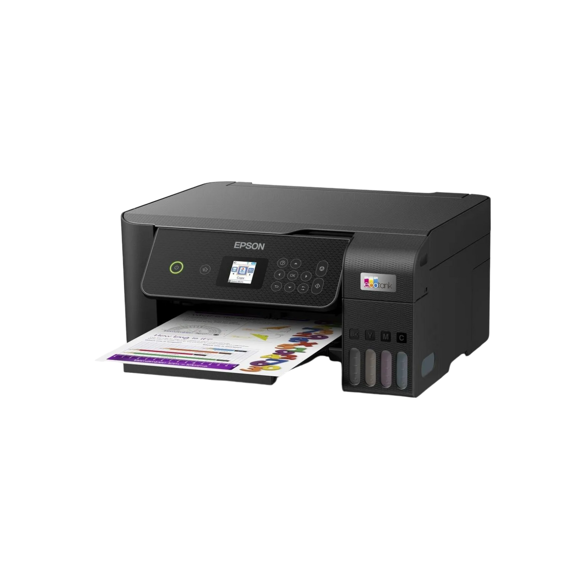 Urządzenie wielofunkcyjne atramentowe Epson EcoTank L3280.