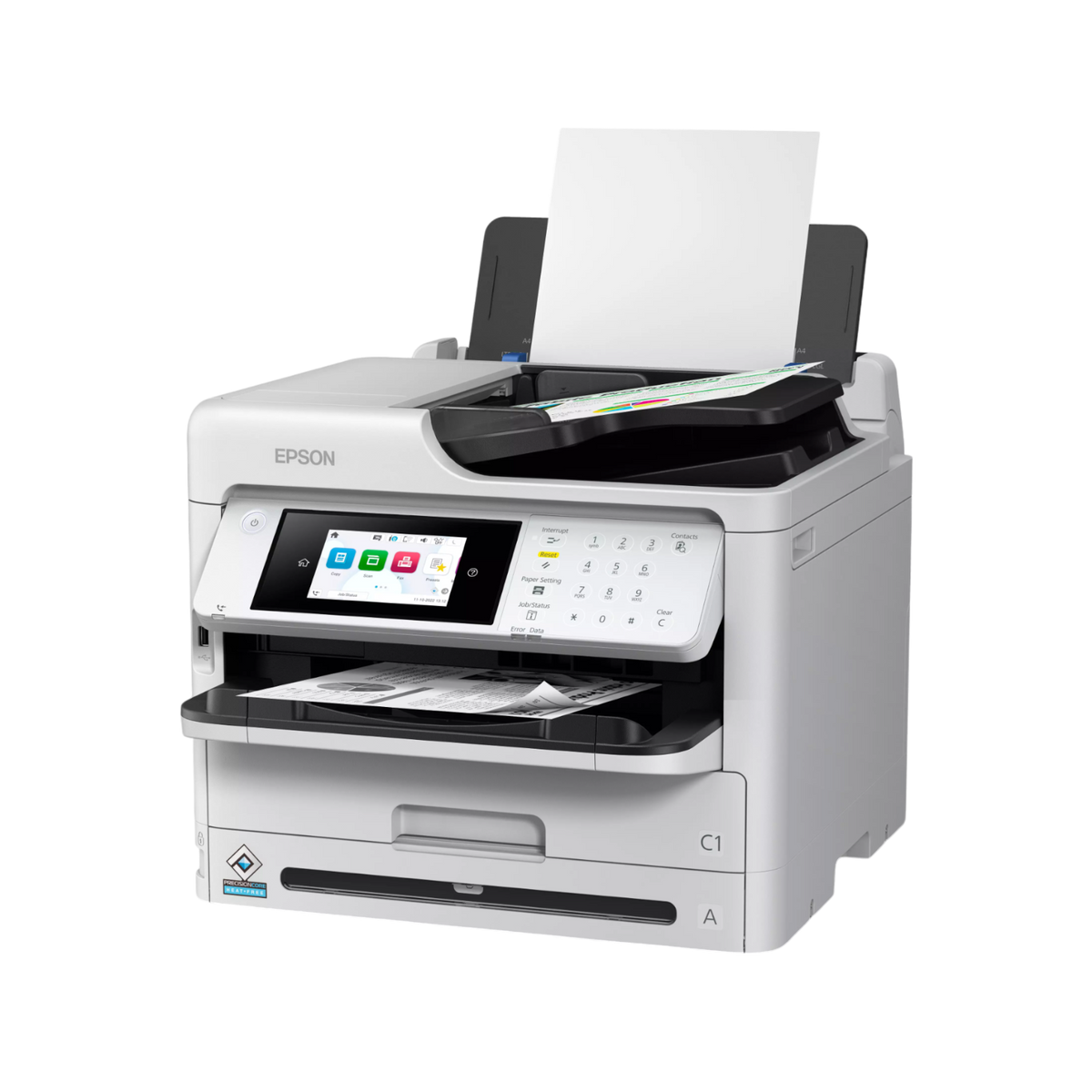 Urządzenie wielofunkcyjne atramentowe Epson WorkForce Pro WF-M5899DWF.