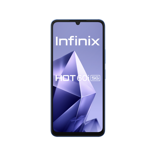 Smartfon Infinix HOT 60i 5G.