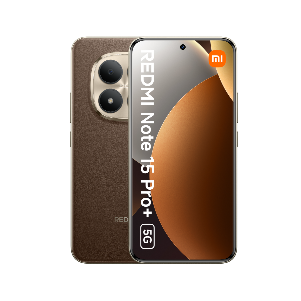 Smartfon Redmi Note 15 Pro+ 5G.