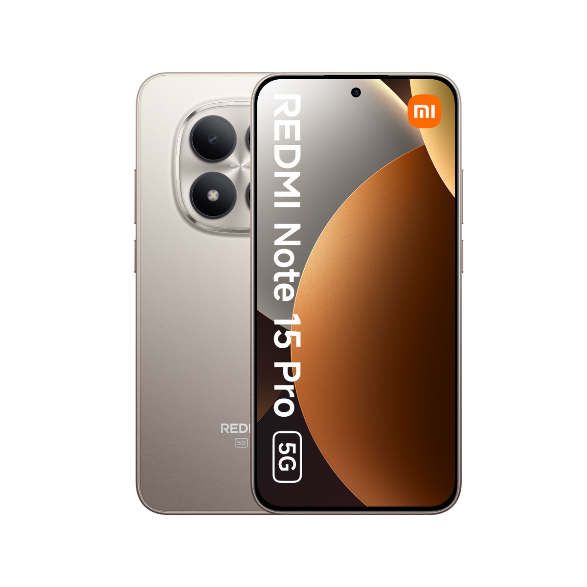 Smartfon Redmi Note 15 Pro 5G.