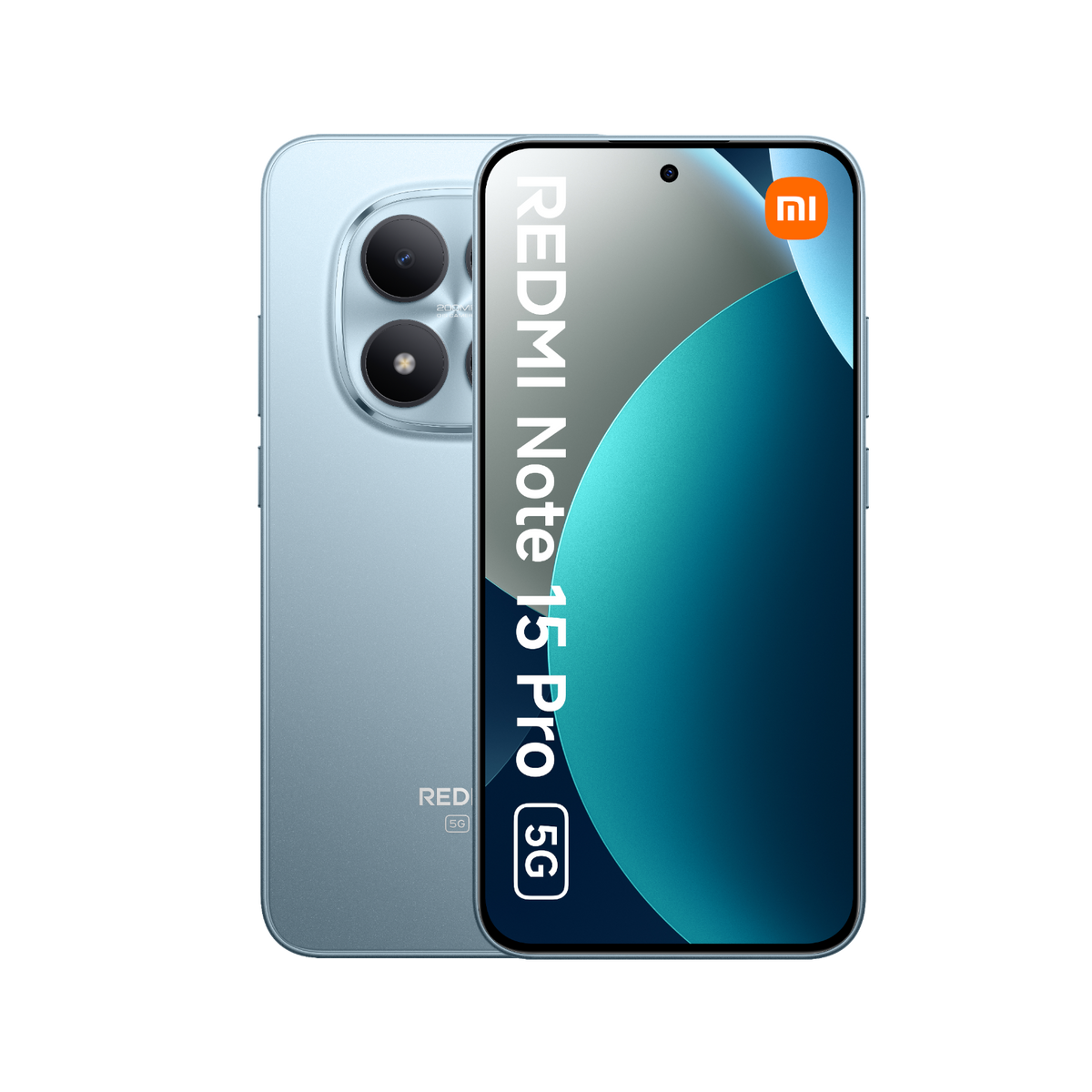 Smartfon Redmi Note 15 Pro 5G.