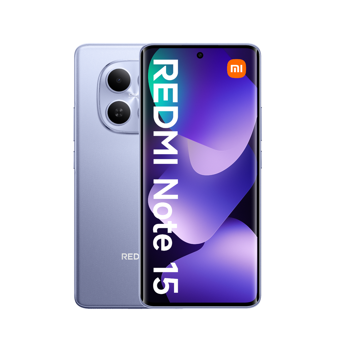 Smartfon Redmi Note 15 4G.