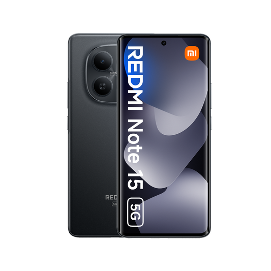 Smartfon Redmi Note 15 5G.