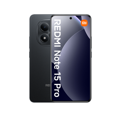 Smartfon Redmi Note 15 Pro 4G.