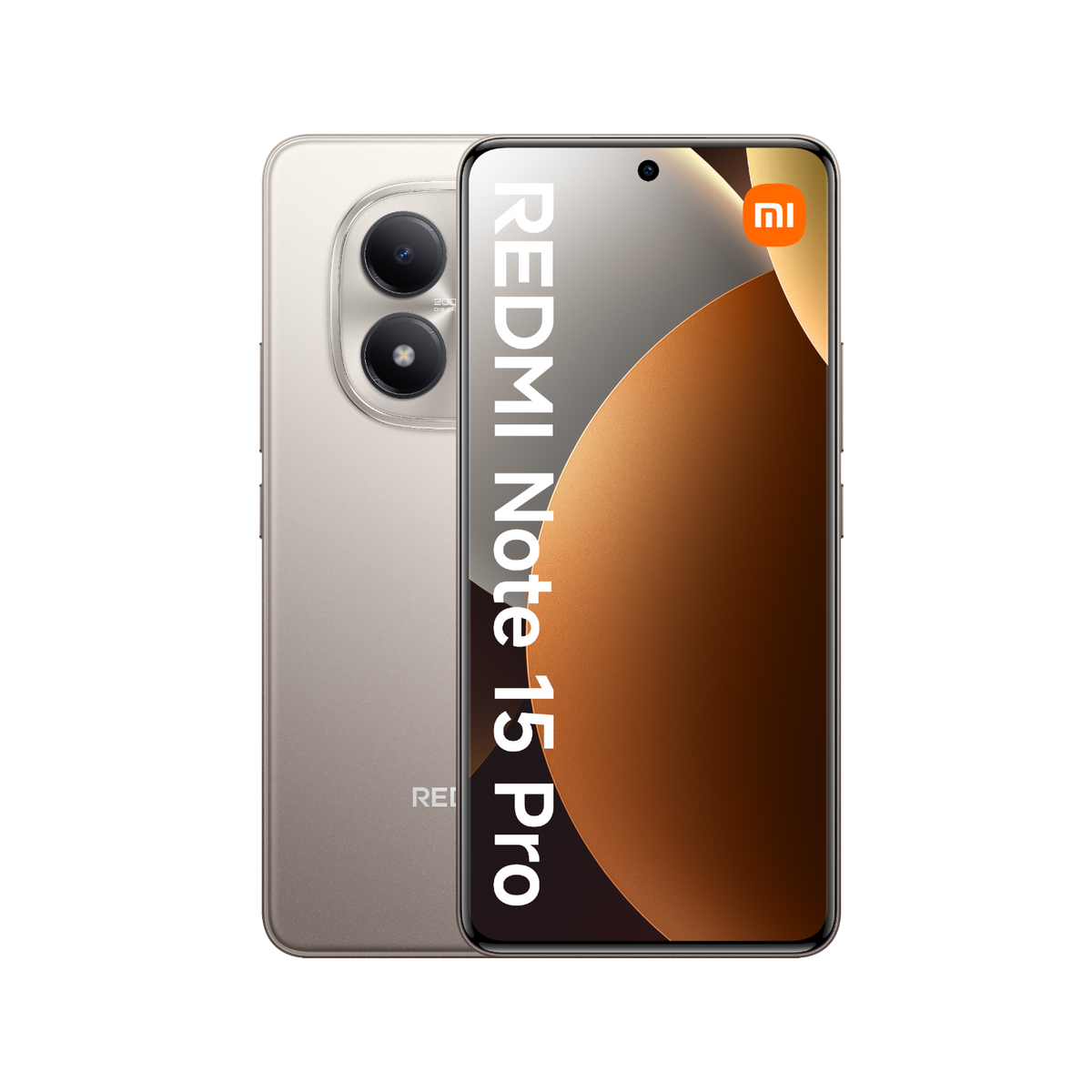Smartfon Redmi Note 15 Pro 4G.